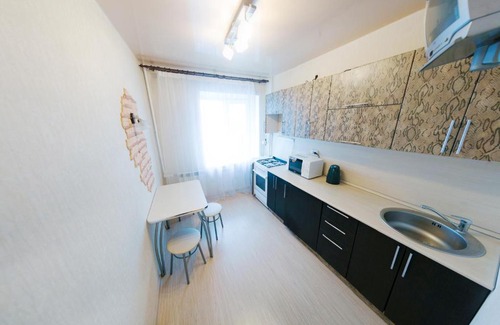 Kurgan Apartment | Cozy Pet-Friendly Apartments on Zvezdny: Rated 9/10