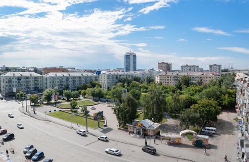 Kurgan Apartment | Cozy Pet-Friendly Apartments on Zvezdny: Rated 9/10