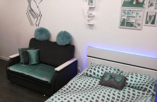 Vologda Apartment | Top-Rated апартаменты на Козленской 113 with Hot Tub