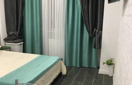 Vologda Apartment | Top-Rated апартаменты на Козленской 113 with Hot Tub