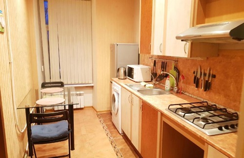 Finlyandskiy Apartment | Highly Rated Комсомола 15 Apartments for Your Stay