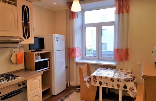Finlyandskiy Apartment | Budget-Friendly Apartments on Komsomola 16 with High Ratings