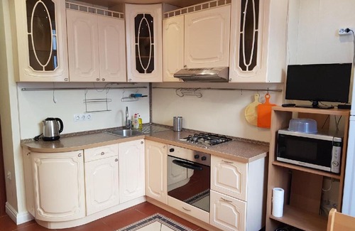 Finlyandskiy Apartment | Budget-Friendly Apartments on Komsomola 16 with High Ratings