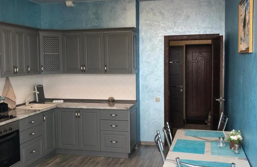 Krasnodar Apartment | Stylish Apartments at Red Square with Breakfast Included