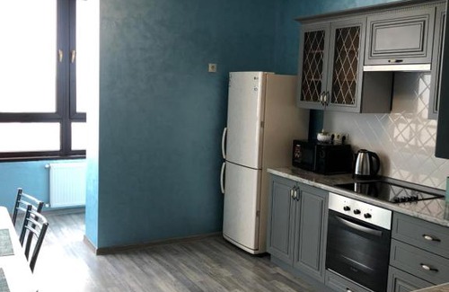 Krasnodar Apartment | Stylish Apartments at Red Square with Breakfast Included