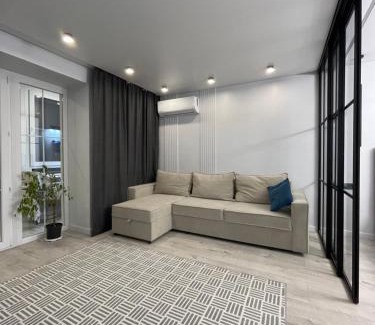 Oskemen Apartment | Guest Rated: 10/10 at Крылова-Ауэзова Apartments