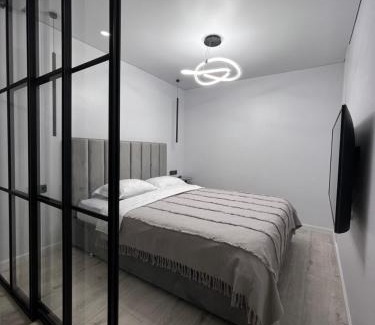 Oskemen Apartment | Guest Rated: 10/10 at Крылова-Ауэзова Apartments