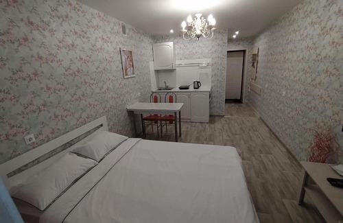 Vologda Apartment | Budget-Friendly Апартаменты на Лаврова Await You