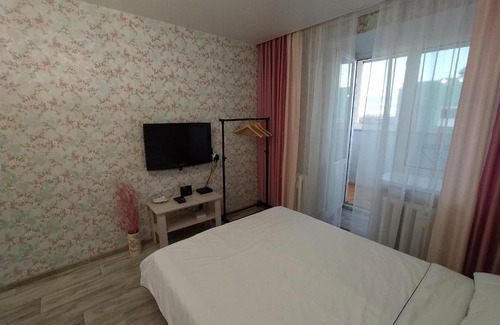 Vologda Apartment | Budget-Friendly Апартаменты на Лаврова Await You