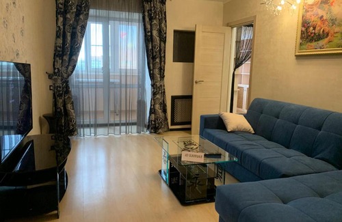Vologda Apartment | Guest Rated: 10/10 at Апартаменты на Ленинградской