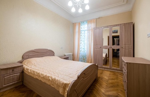Sampsonievskoe Apartment | Perfect Stay at Апартаменты на Лесном 32 - Rated 10/10