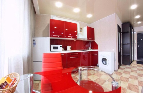Tsentralnyy okrug Apartment | Cozy Apartments on Maksima Gorkogo 59 with Breakfast Included