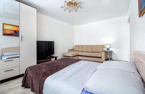 Nizhnevartovsk Apartment | Prime Apartments on Marshala Zhukova: 10/10 Guest Rated