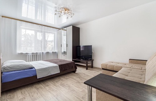 Nizhnevartovsk Apartment | Prime Apartments on Marshala Zhukova: 10/10 Guest Rated
