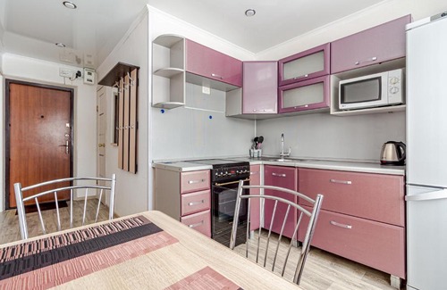 Nizhnevartovsk Apartment | Prime Apartments on Marshala Zhukova: 10/10 Guest Rated