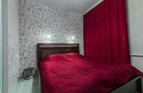 Leninsky District Apartment | Guest Rated: 10/10 at Апартаменты на Менделеева 2 А