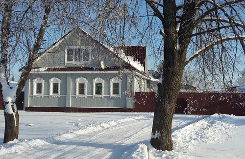 Suzdal Apartment | Top-Rated Apартаменты на Михалях with Pet-Friendly Amenities