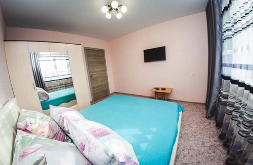 Voronezh Apartment | Unbeatable Stay at Apartments on Moskovsky Prospekt 124