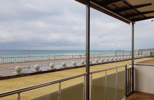 Gelendzhik Apartment | Scenic Apartments on the Embankment with Oceanfront Views