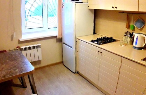Saratov Apartment | Pet-Friendly Apartments on Nekrasova with Hot Tub Access