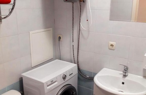 Saratov Apartment | Pet-Friendly Apartments on Nekrasova with Hot Tub Access