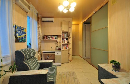 Kharkiv Apartment | Ideal Family Stay at Апартаменты на Новоалександровской