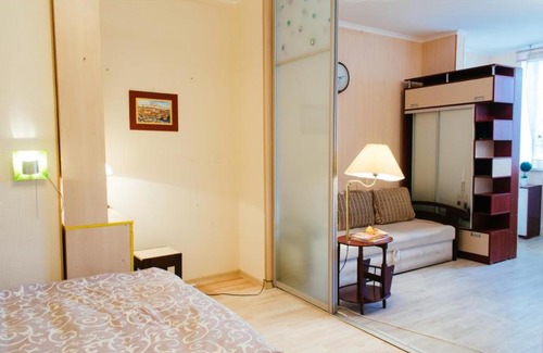 Kharkiv Apartment | Ideal Family Stay at Апартаменты на Новоалександровской