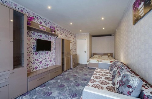 Sampsonievskoe Apartment | Cozy Apartments on Novolitovskaya with 9/10 Ratings