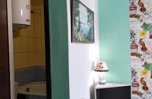 Petrovskoye Apartment | Cozy Apartments on Pavlovskaya: Pet-Friendly Retreat