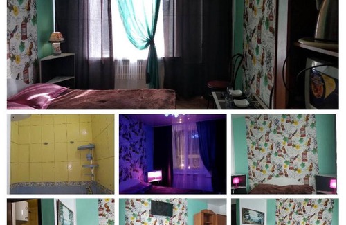 Petrovskoye Apartment | Cozy Apartments on Pavlovskaya: Pet-Friendly Retreat