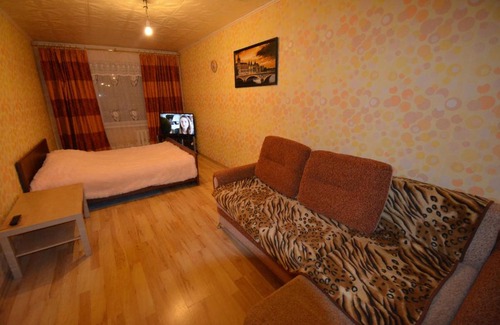 Apatity Apartment | Discover Comfort at Апартаменты на победы 21 - Rated 9/10