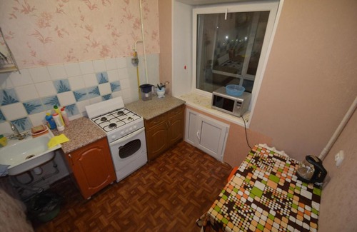 Apatity Apartment | Discover Comfort at Апартаменты на победы 21 - Rated 9/10