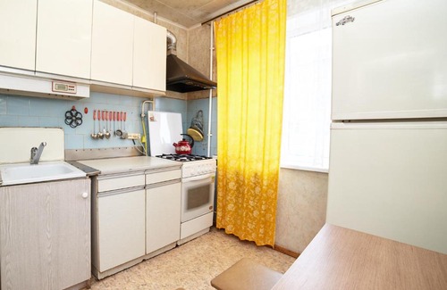 Kolomna Apartment | Comfortable Apartments on Kirov Avenue for Your Stay