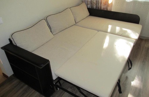 Sovetsky City District Apartment | Prime Apartments on Гагарина 48 with Pool & Hot Tub