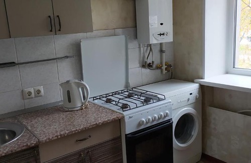 Sovetsky City District Apartment | Prime Apartments on Гагарина 48 with Pool & Hot Tub