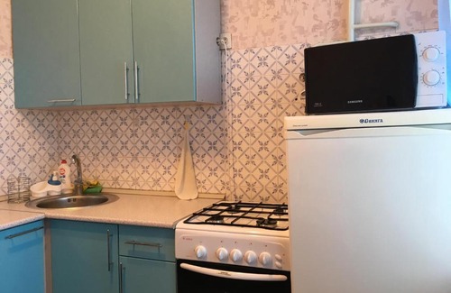 Ufa Apartment | Accessible Apartments at Pushkina 54/1, Teltsentr
