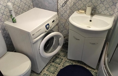 Ufa Apartment | Accessible Apartments at Pushkina 54/1, Teltsentr