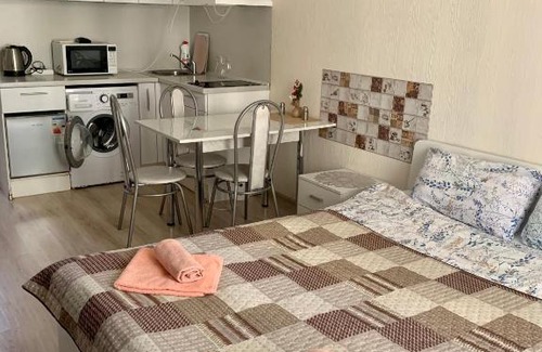 Zvezdnoe Apartment | Pet-Friendly Apartments at Pulkovsky with 9/10 Guest Rating