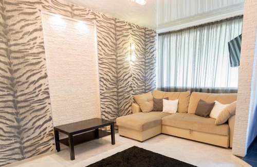 Kurgan Apartment | Pet-Friendly апартаменты на Советской with 9/10 Guest Rating