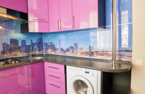 Kurgan Apartment | Pet-Friendly апартаменты на Советской with 9/10 Guest Rating