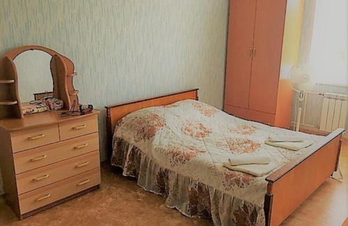 Krasnoyarsk Apartment | Cozy Apartments at Стасовой, 40И with Accessibility Features