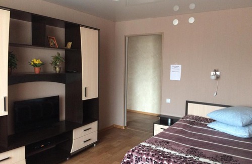 Diveevo Apartment | Family-Friendly Apartments on Stroiteli 1a, Rated 9/10