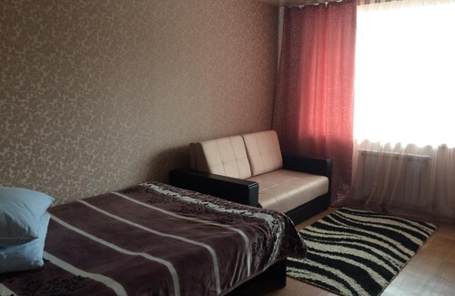 Diveevo Apartment | Family-Friendly Apartments on Stroiteli 1a, Rated 9/10