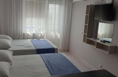 Rostov-on-Don Apartment | Top-Rated АПАРТАМЕНТЫ на ТИМОФЕЕВА for Families