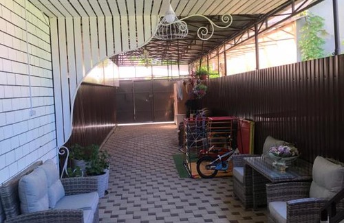 Anapa Apartment | Unforgettable Stays at Апартаменты на Трудящихся - 10/10