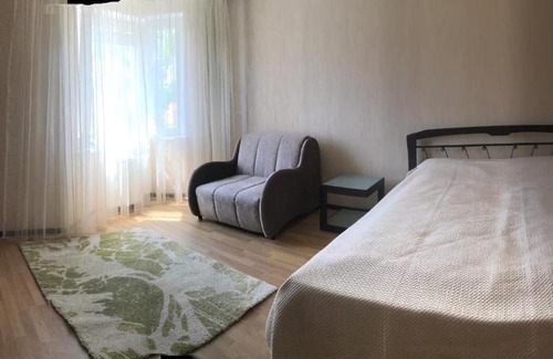 Zelenogradsk Apartment | Top-Rated Апартаменты на Тургенева with Wheelchair Access