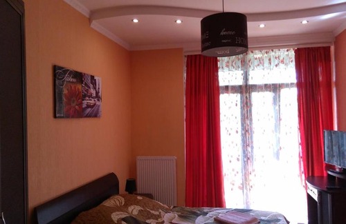 Svetlogorsk Apartment | Beautiful Apartments on Nekrasova Street with Accessibility