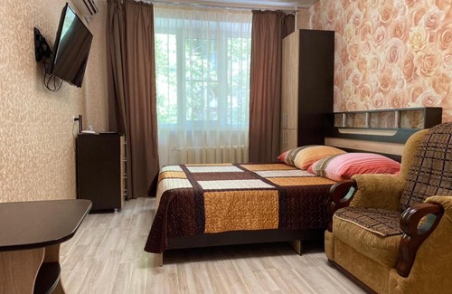 Mikhaylovka Apartment | Budget-Friendly Apartments on Oboorony Street