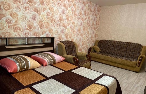 Mikhaylovka Apartment | Budget-Friendly Apartments on Oboorony Street
