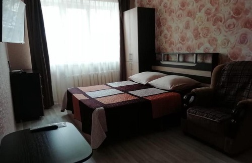 Mikhaylovka Apartment | Budget-Friendly Apartments on Oboorony Street